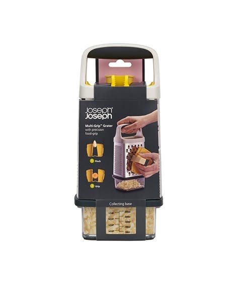 Multi-Grip Box Grater