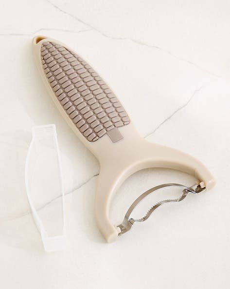 Stainless Steel Corn Peeler