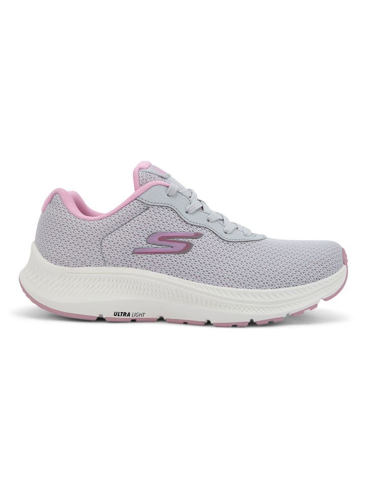 Skechers Women Go Run Consistent 2 Sports Running Shoes-Grey