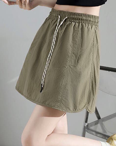 Lulu & Sky Women A-Line Skirt