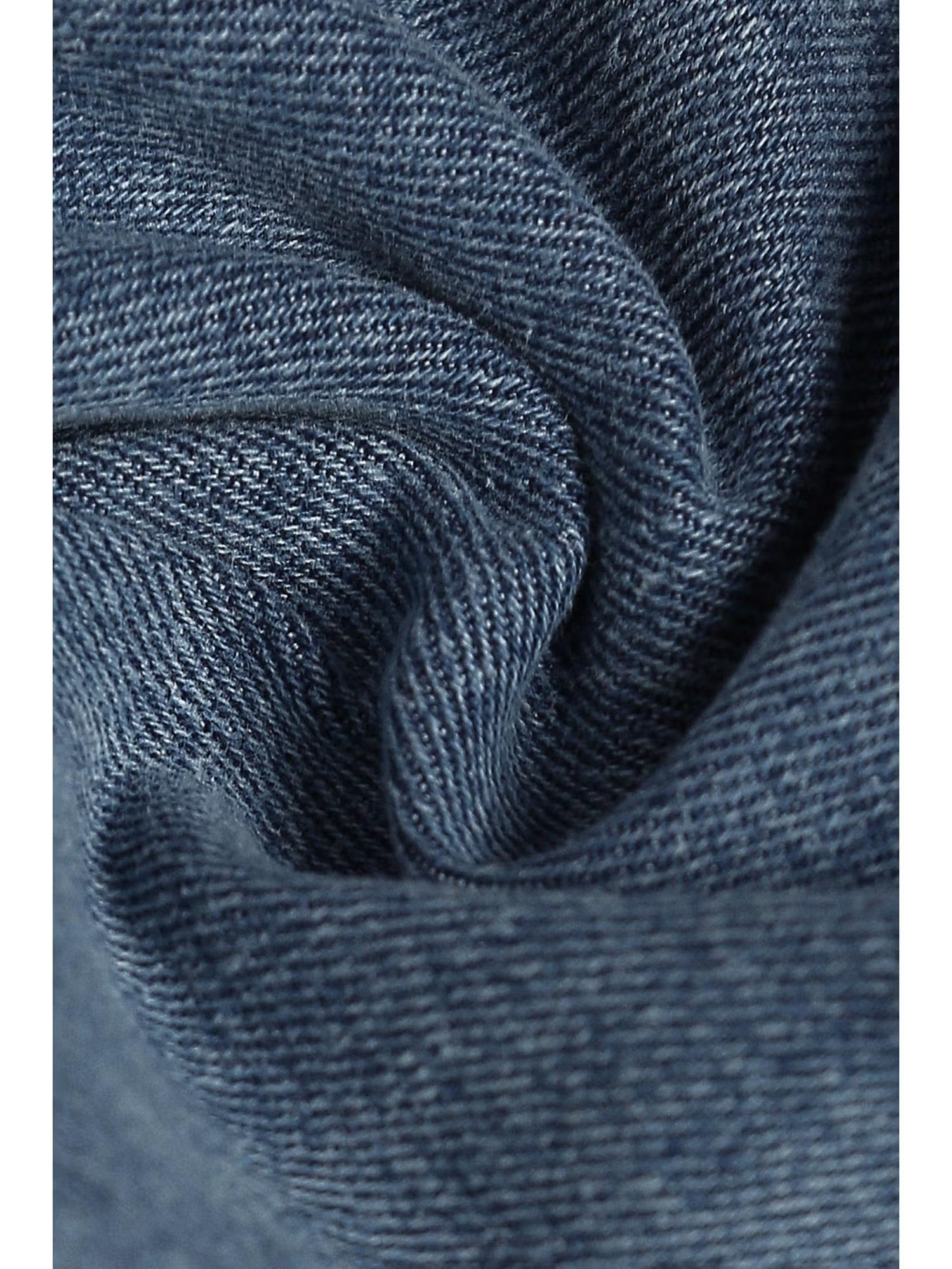 Men Blue Mid Slim Fit Jeans