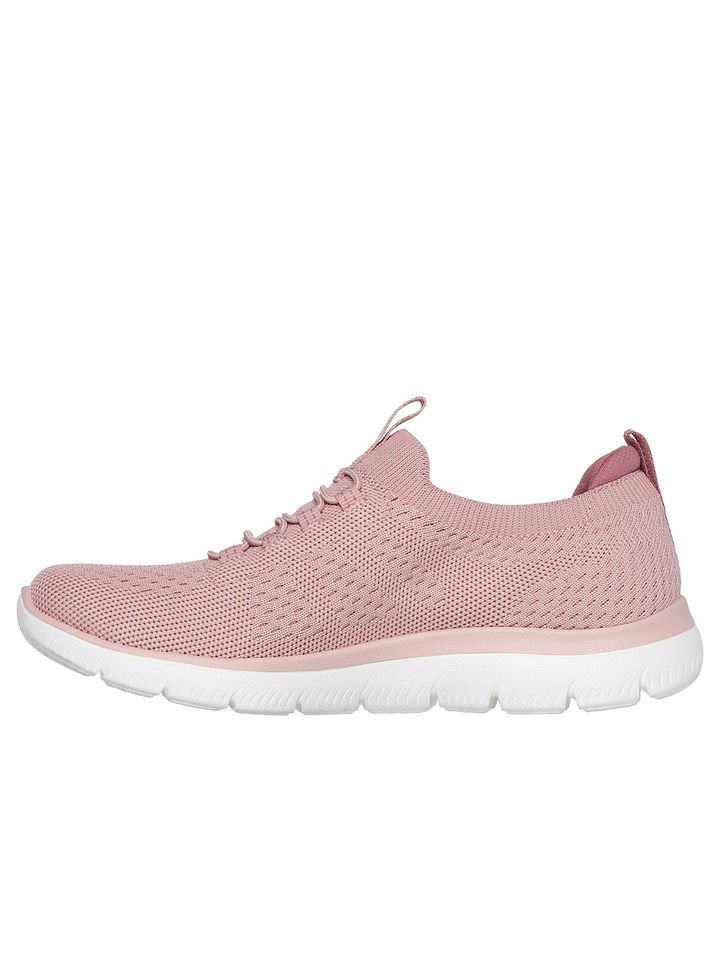 Skechers SUMMITS - TOP PLAYER Pink Sneakers