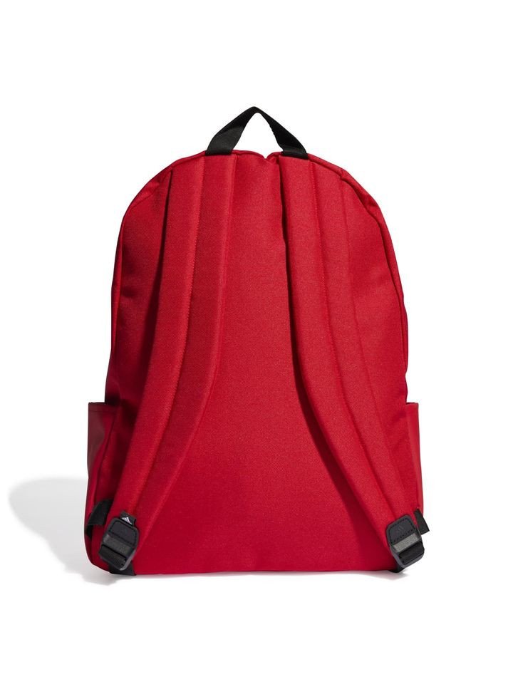 Adidas Unisex Classic Boss Backpack - Red