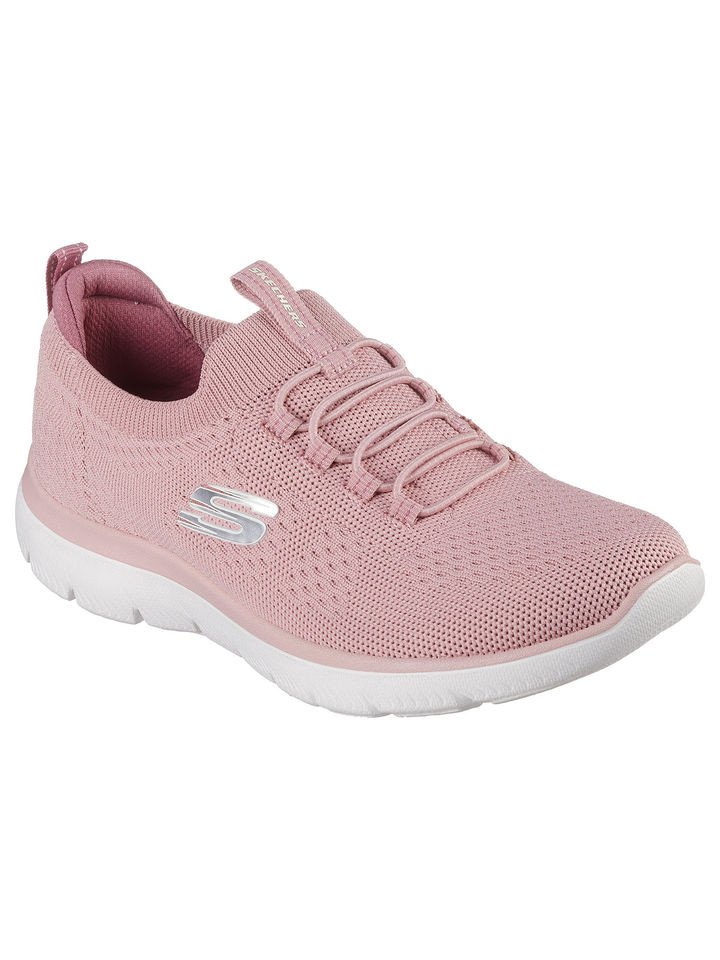 Skechers SUMMITS - TOP PLAYER Pink Sneakers