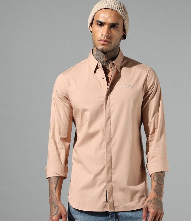 PREMIUM STRETCH CONCEAL L/S SHIRT