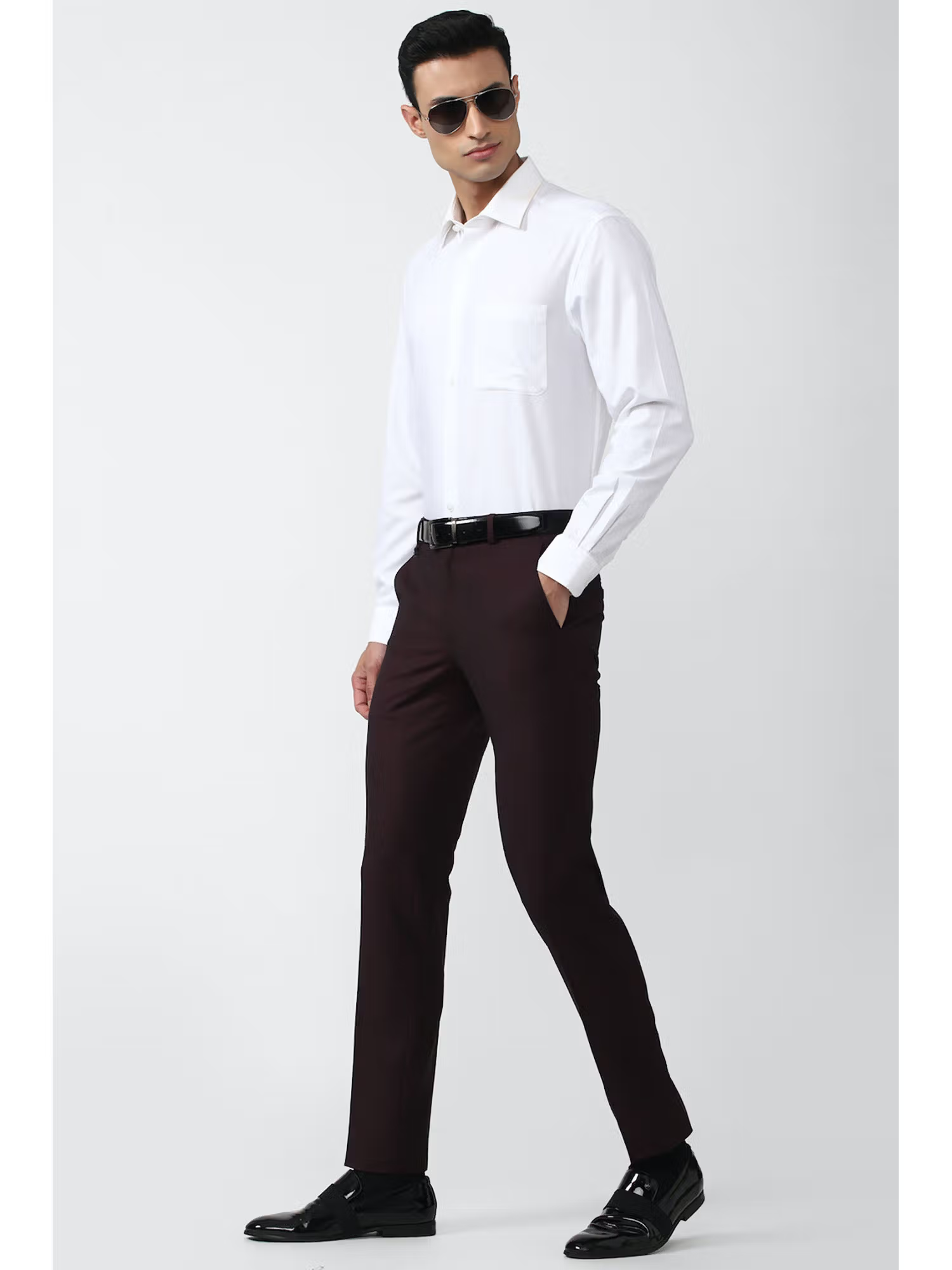 Brown Trousers
