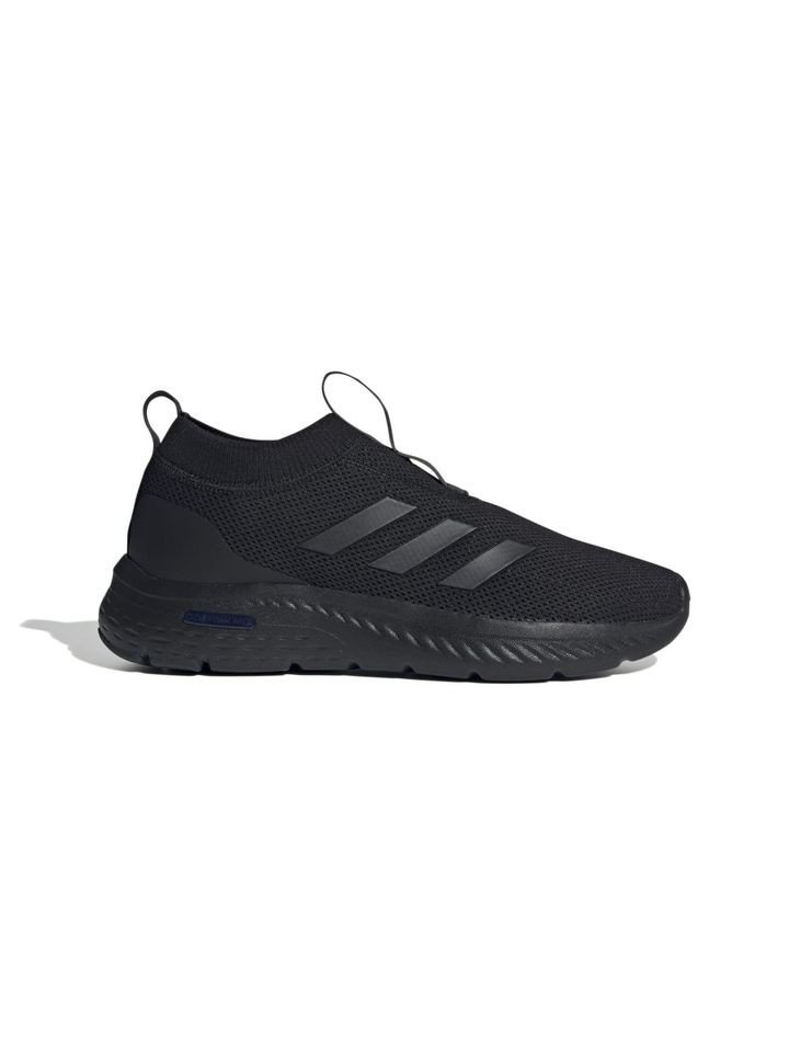 Adidas CLOUDFOAM MOVE SOCK Women Black Running Shoes Visit Store