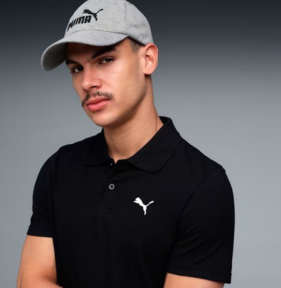 Men's Slim Fit Polo T-shirt