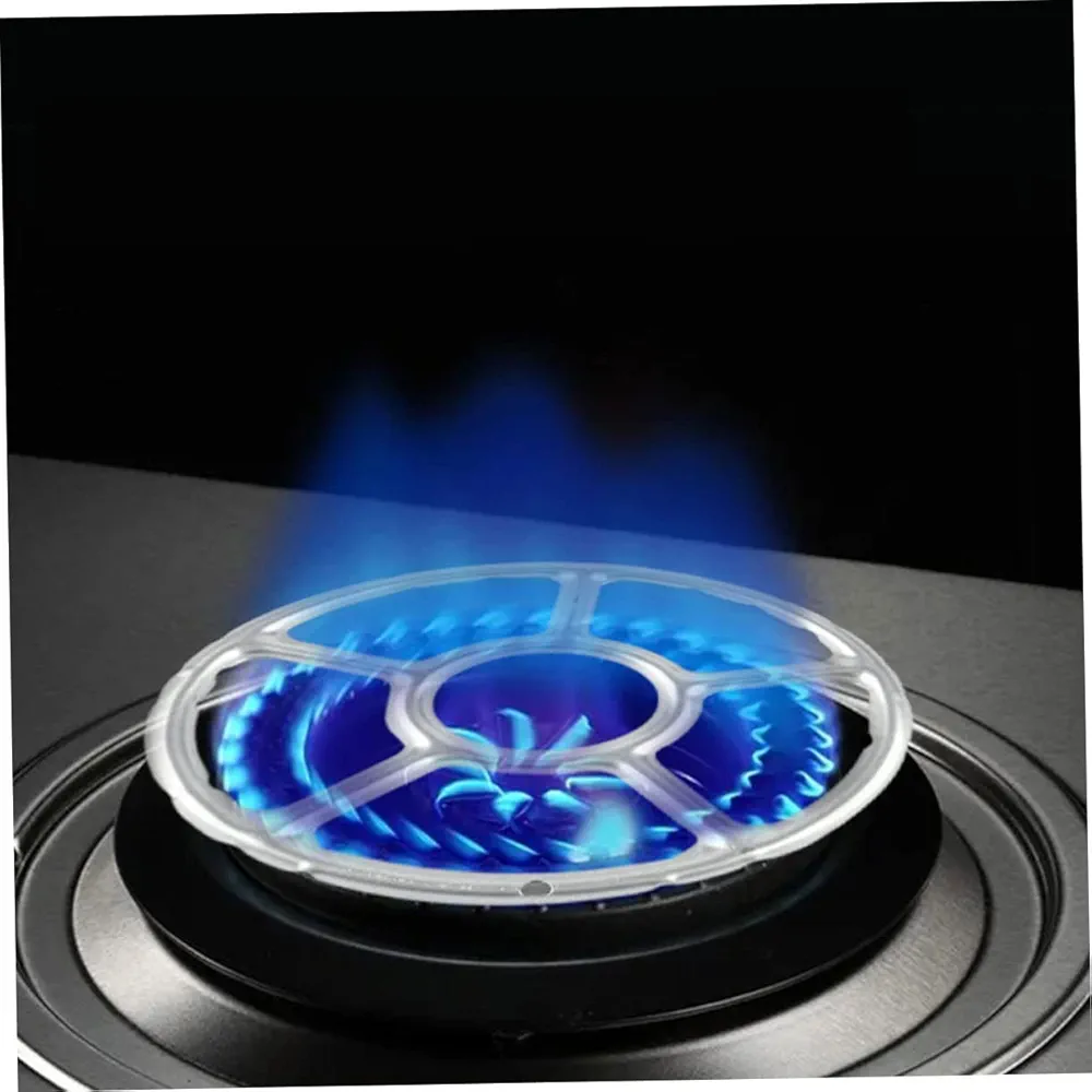 Pot Stove Holder Gas Stove Rack Kitchen Pot Rack Cooktop Stand for Coffee