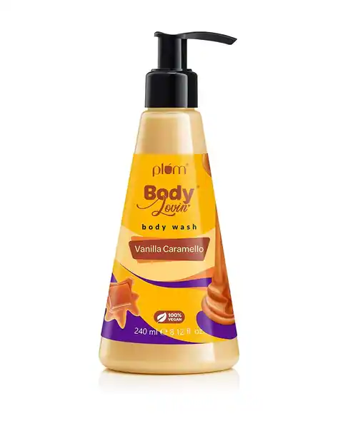Plum Body lovin Vanilla Caramello