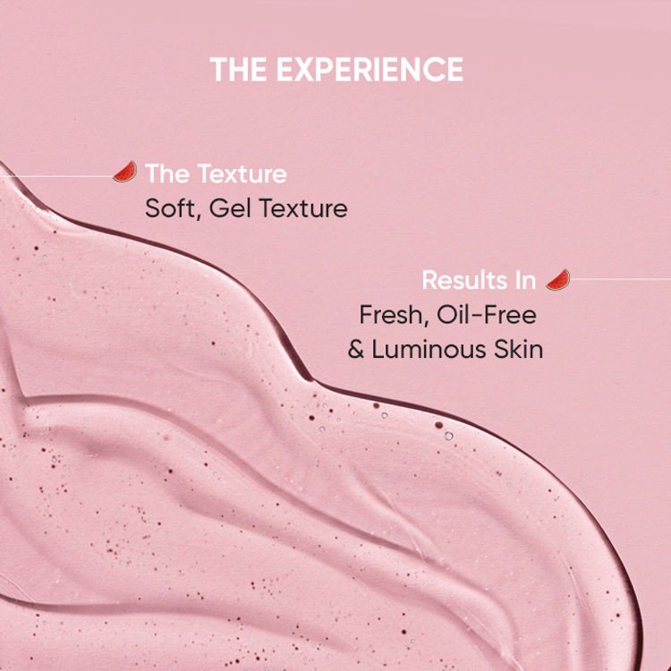 Dot & Key Watermelon Superglow Gel Face Wash-