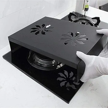 50420 Classic Stove Stand Kitchen Microwave Oven Rack Cooktop Pan Support Cooktop Grates Countertop Organizer