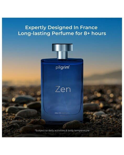 PILGRIM Zen Eau De Parfum