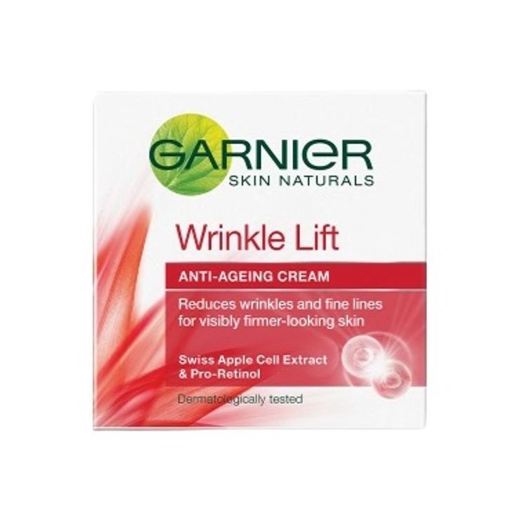 Garnier Skin Naturals, Wrinkle Lift Anti-Ageing Cream