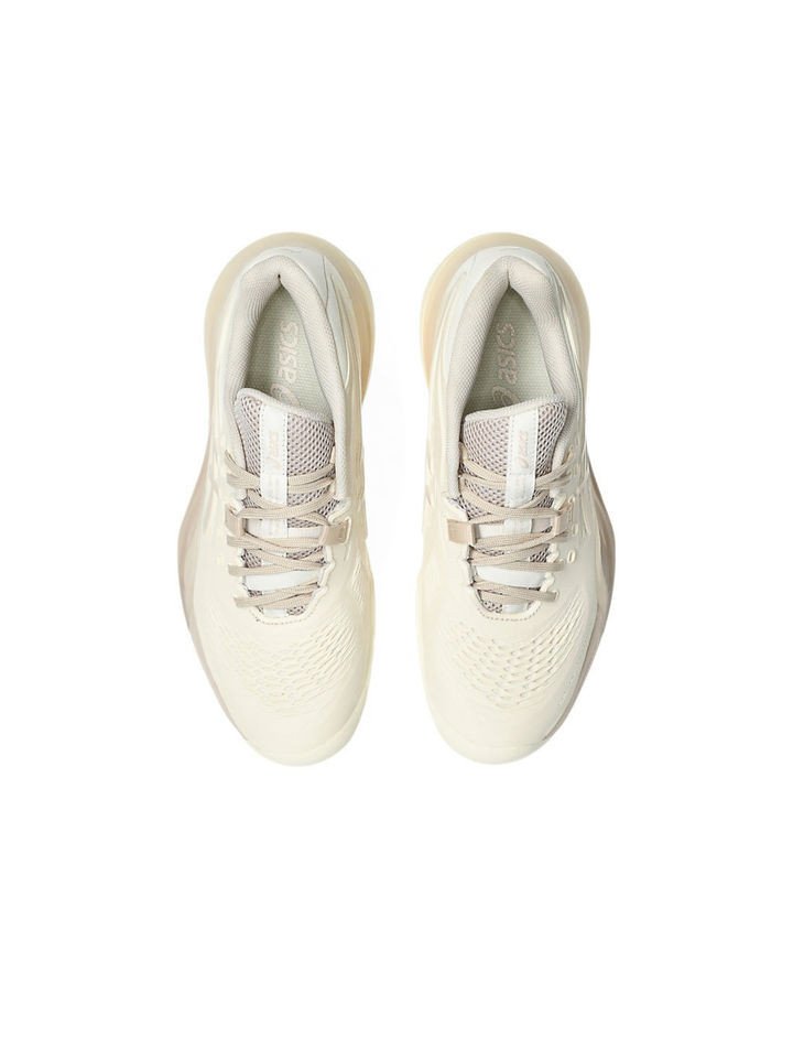GEL-RESOLUTION X Women Tennis Shoes Cream