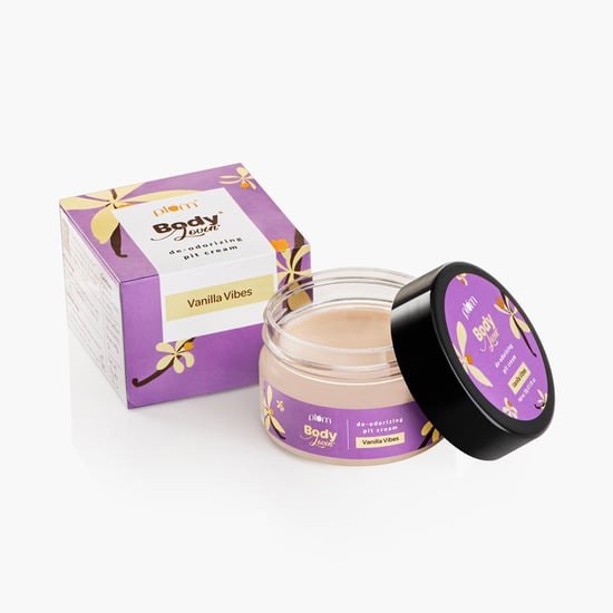 PLUM Bodylovin' Vanilla Vibes De-Odorizing Pit Cream -