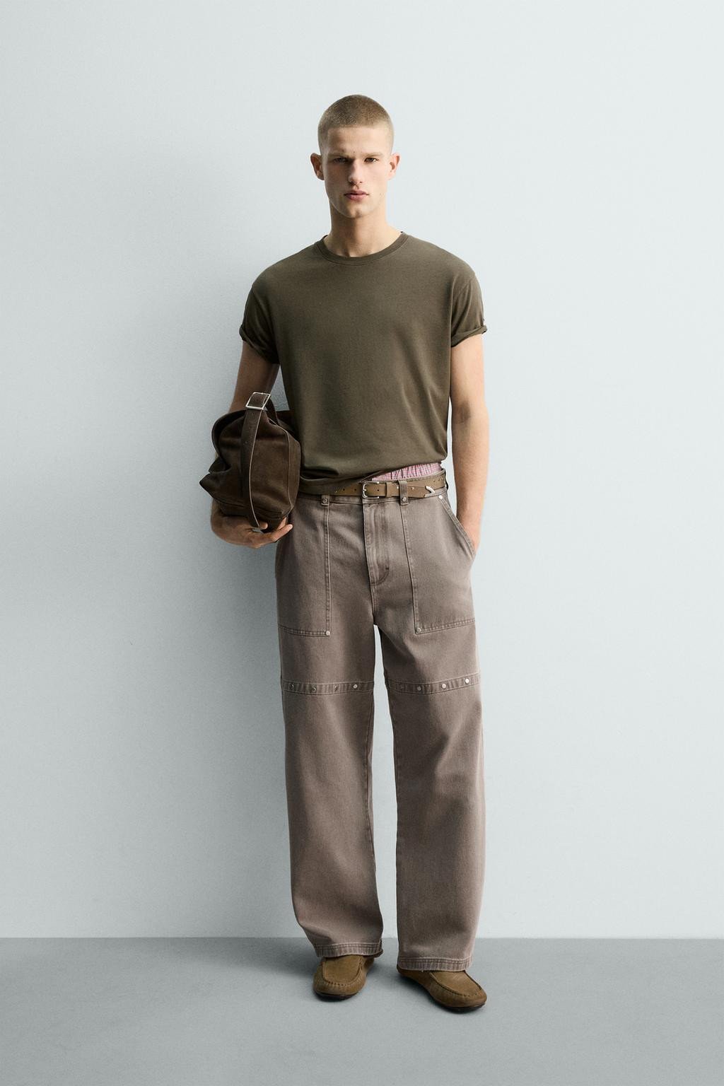 EMBROIDERED HEART T-SHIRT