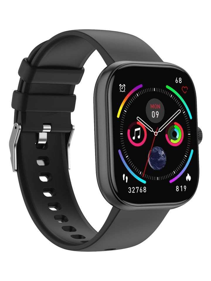 iConnect Arc 2.01"(5.1 cm) Display with BT Calling Smartwatch For Unisex TWIXW1400T