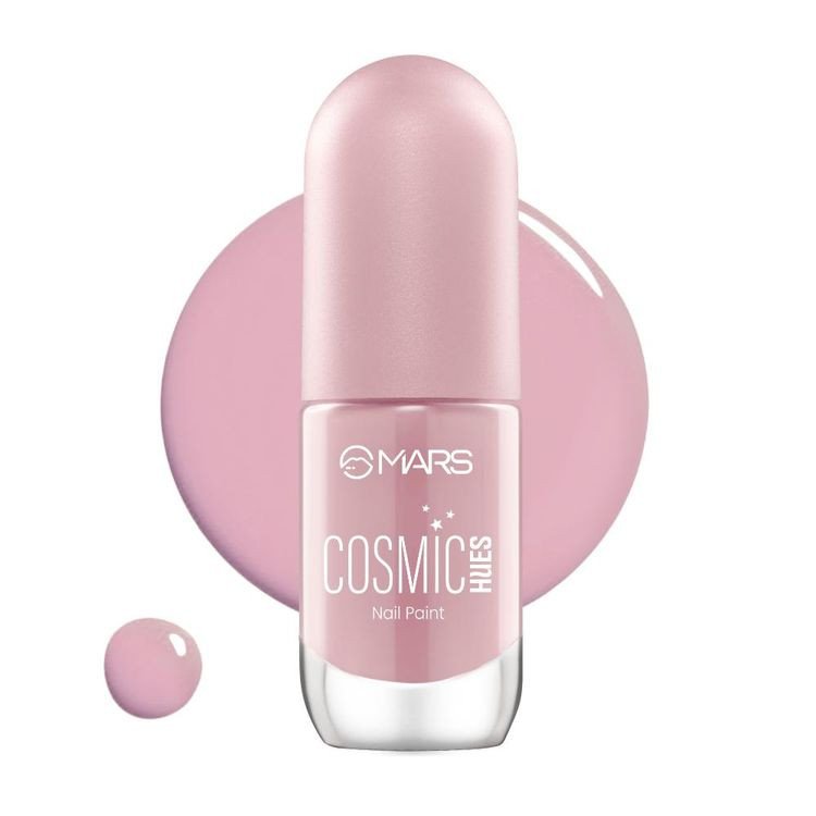 MARS Cosmic Hues Nail Paint - 34-LYRA