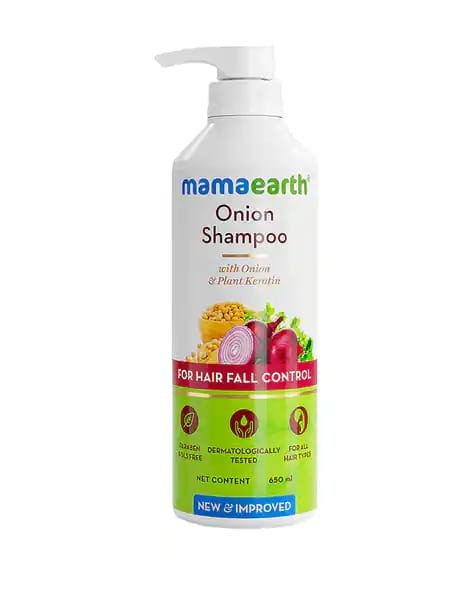 3 Product Combo Dove Moisturizer, Mamaearth Onion Shampoo, Everyuth Body Lotion
