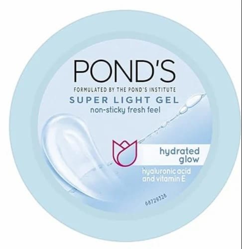 POND'S Super Light Gel Oil Free Face Moisturizer 200 ml MRP 499/-