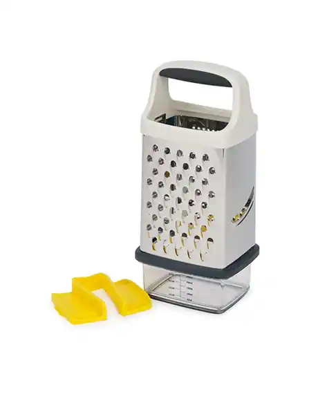 Multi-Grip Box Grater