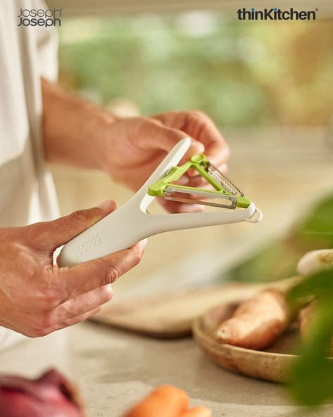 Colourblock 2-in-1 Peeler
