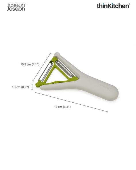 Colourblock 2-in-1 Peeler