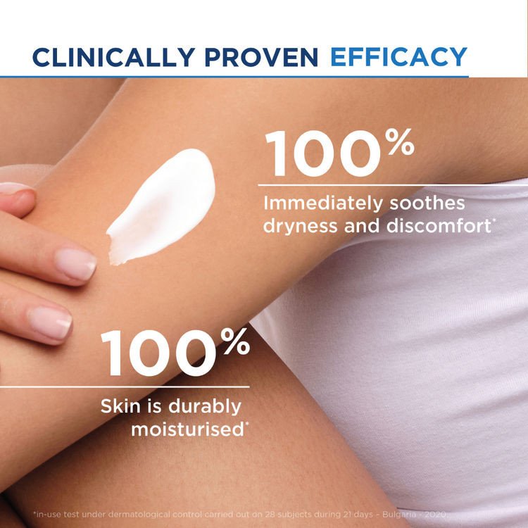 Bioderma Atoderm Creme Ultra-Nourising Moisturising Cream Boosts Hyaluronic Acid, Ceramides