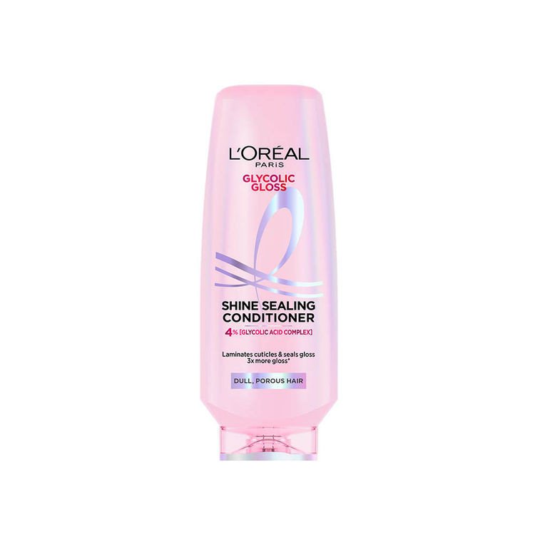 L'Oreal Paris Glycolic Gloss Shine Sealing Conditioner