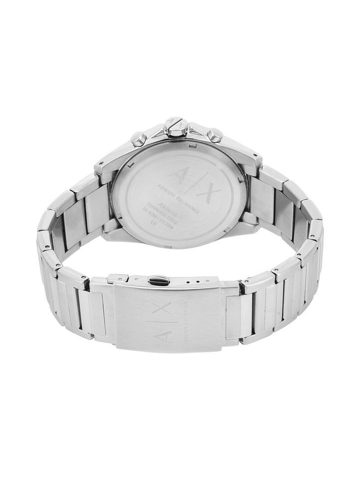 Armani Exchange Silver Watch AX2600 (M)