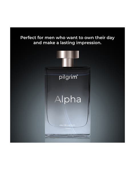 Pilgrim Alpha Eau De Parfum