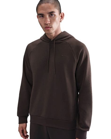 NIKE Primary Dri-FIT UV Pullover Performance Hoodie