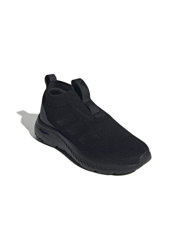 Adidas CLOUDFOAM MOVE SOCK Women Black Running Shoes Visit Store