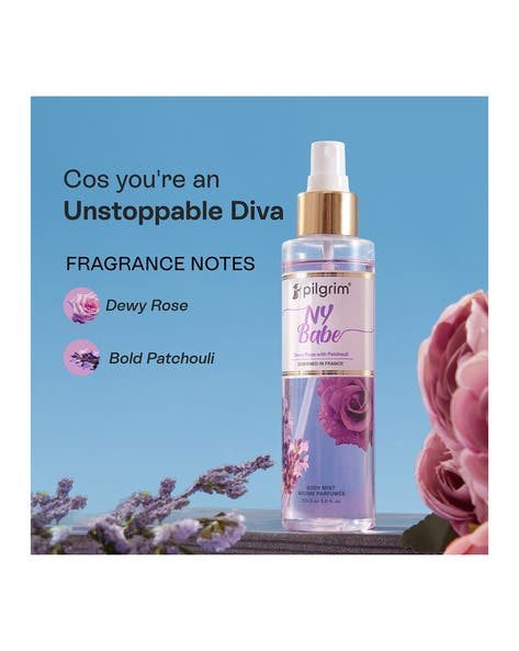 PILGRIM Ny Babe Body Mist