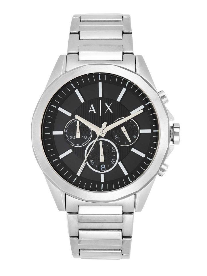Armani Exchange Silver Watch AX2600 (M)
