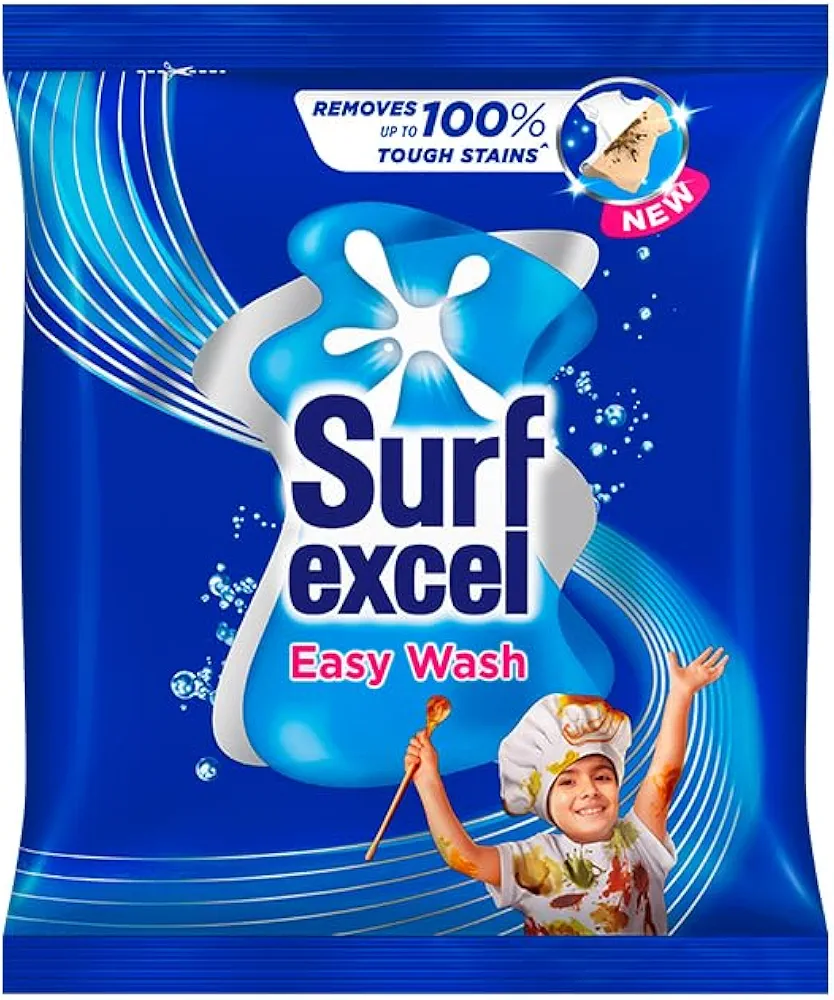 Surf Excel Easy Wash Detergent Powder - 500 g