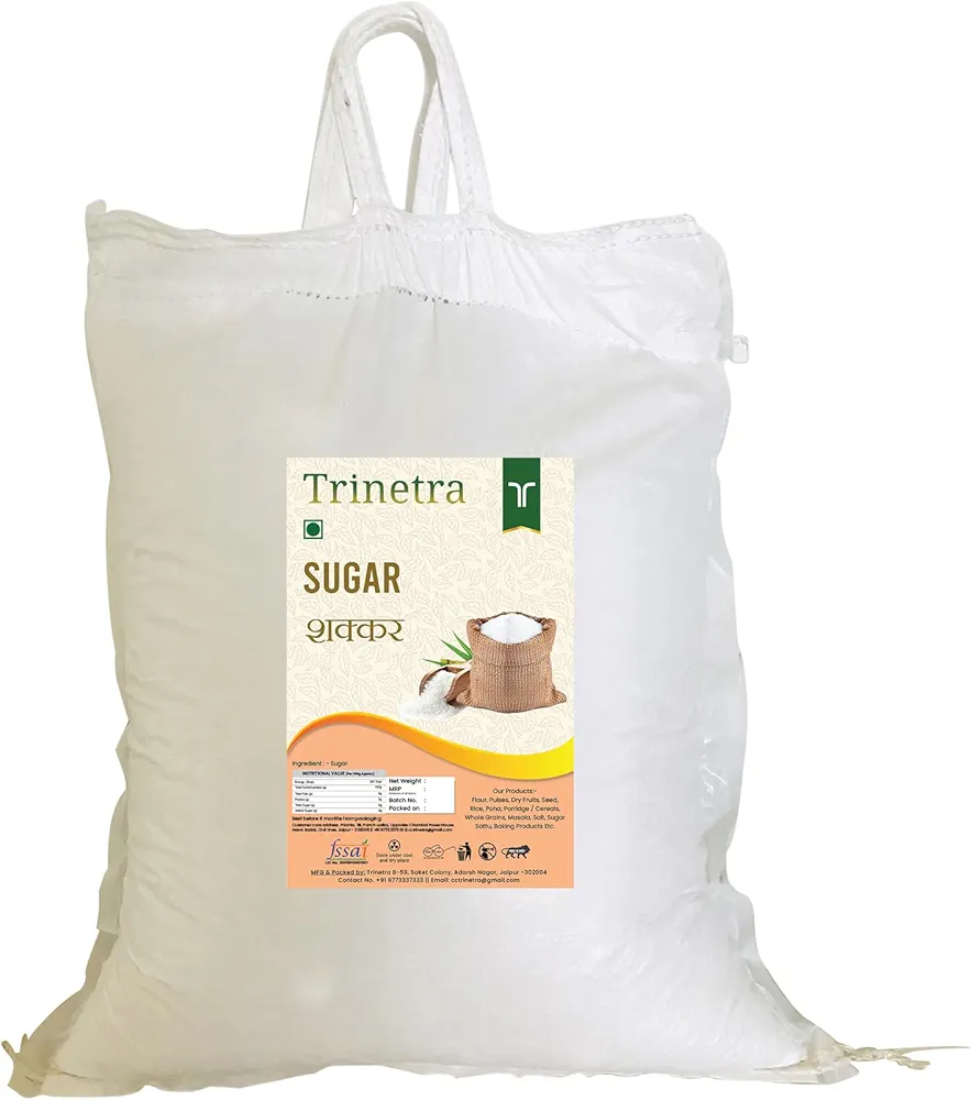 White Sugar | Cheeni for Daily Use | 10kg