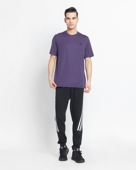 ADIDAS TR-ES Base Regular Fit Crew-Neck tshirt