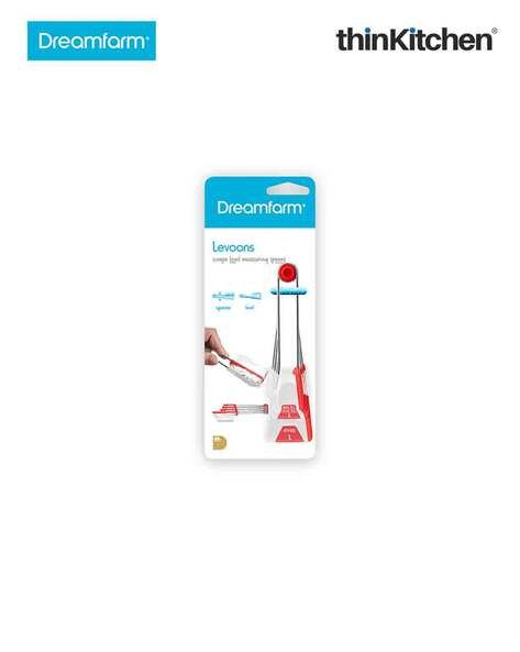 Set of 4 Measuring Spoons