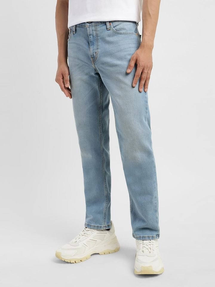 Levi's Mens 511 Blue Slim Fit Jeans