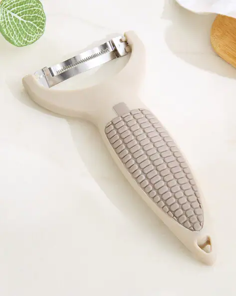 Stainless Steel Corn Peeler