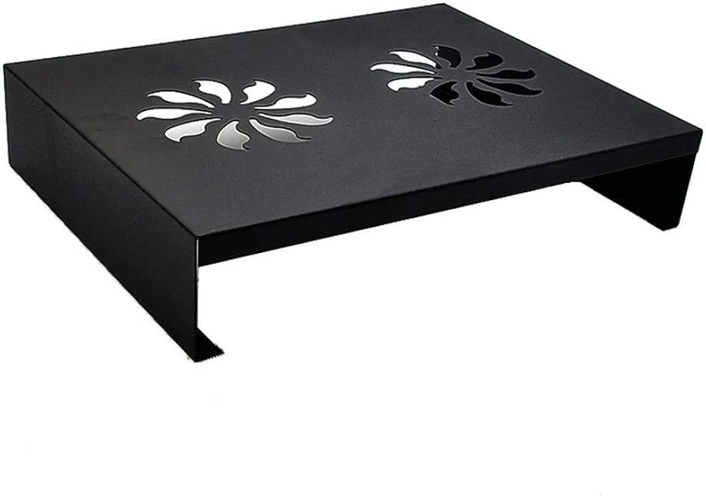 50420 Classic Stove Stand Kitchen Microwave Oven Rack Cooktop Pan Support Cooktop Grates Countertop Organizer