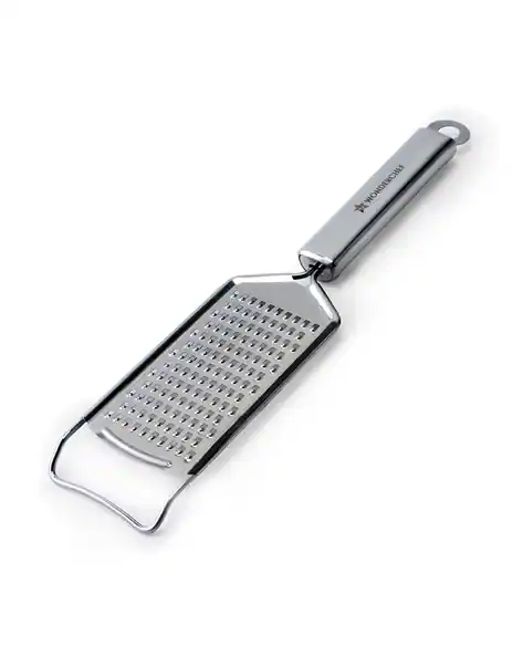Rust-Resistant Grater with Handle