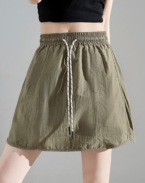 Lulu & Sky Women A-Line Skirt