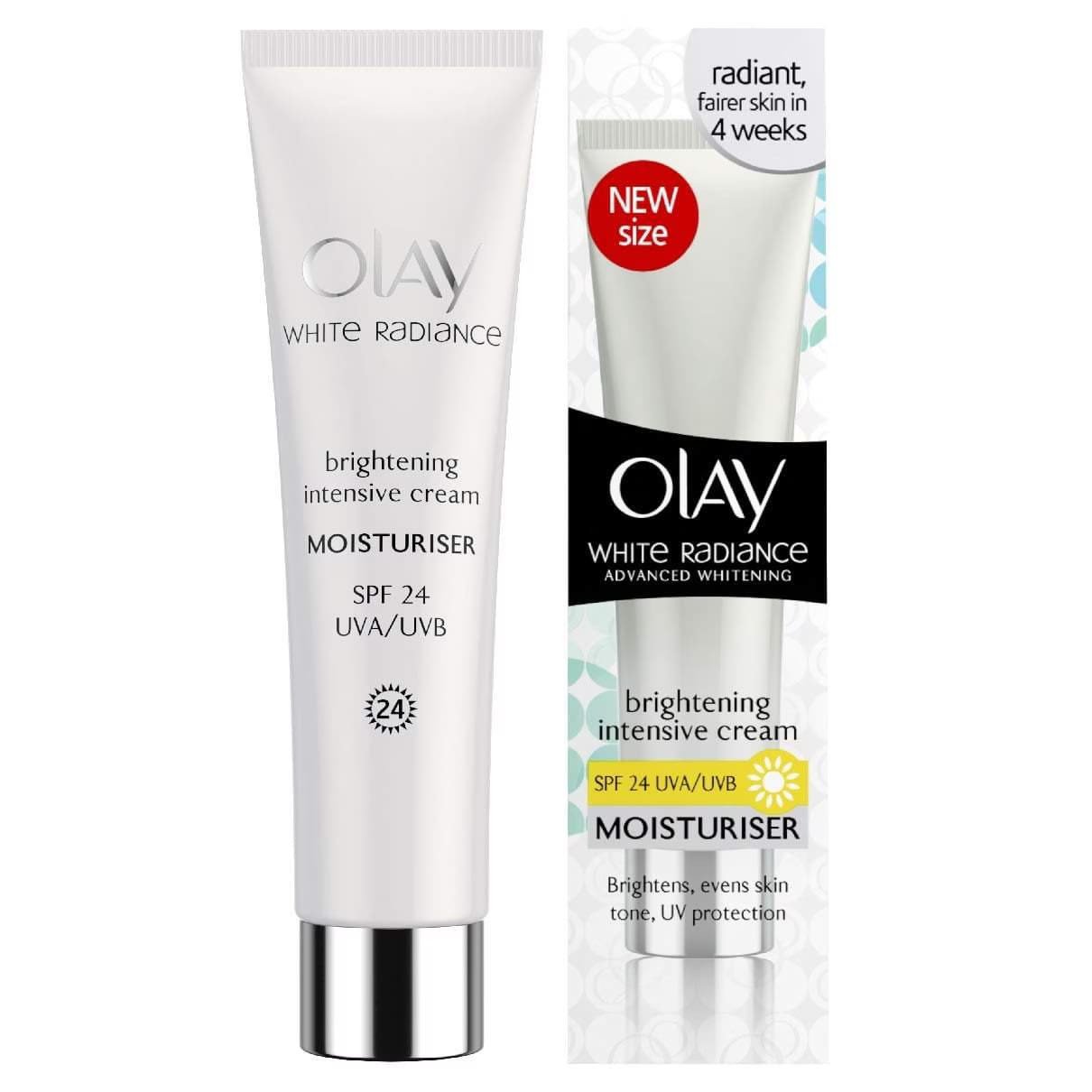 OlAy White Radiance Brightening Intensive Cream | 20g MRP 399