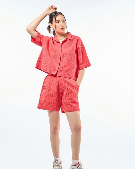 Women's Oversized Co-ord